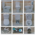 Tow Piece Toilet with Australian/American/EU Standard (CVT6002)